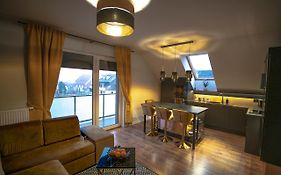 Apartament w Cieplicach Gold
